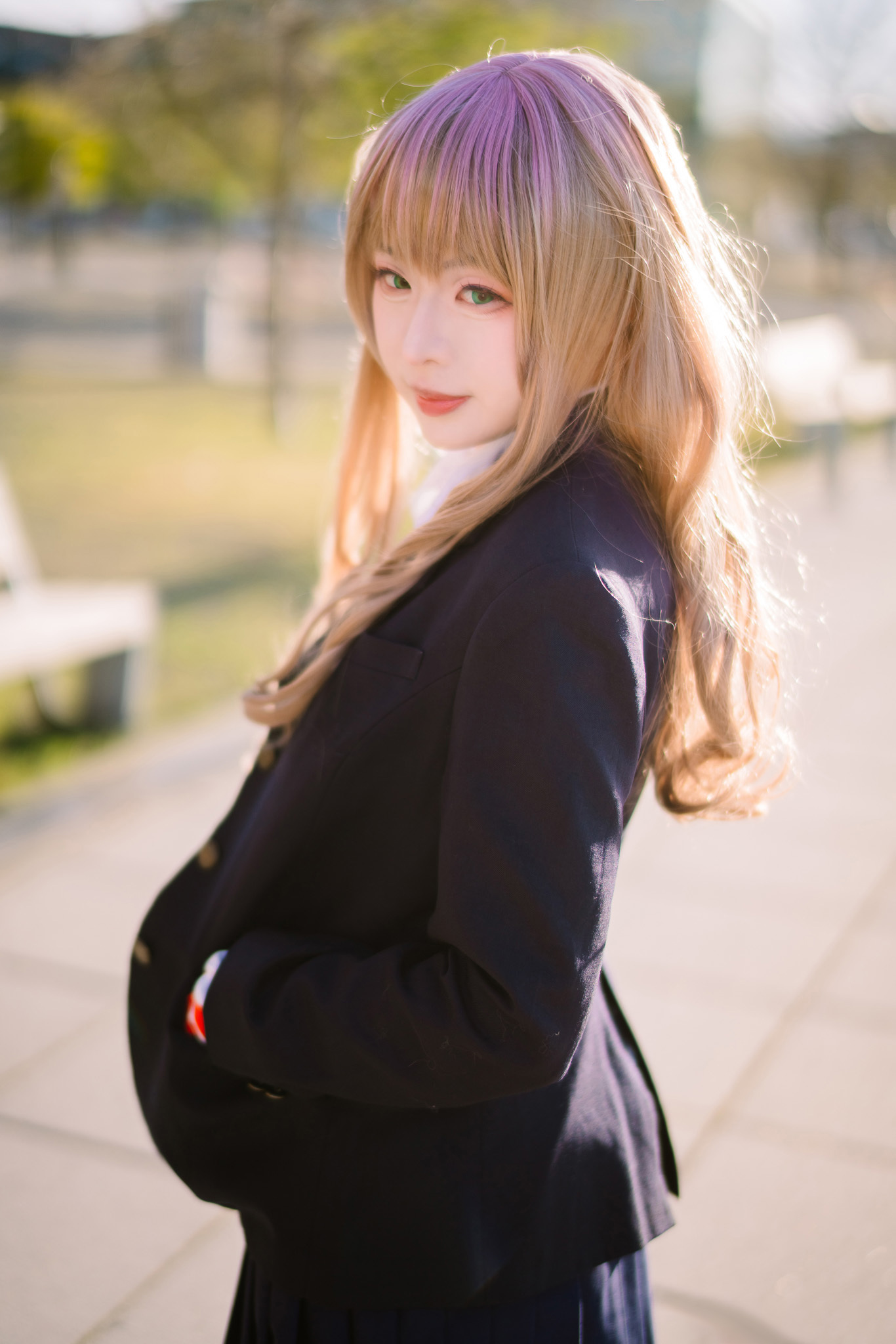 图片[4]-二次元COS分享[COSplay]ssss.电光机王 南梦芽-二次元COS分享次元吧