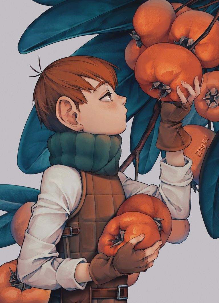 图片[10]-二次元COS分享[P站插画]魔物咋吃更好吃？ – 【迷宫饭】莱欧斯队伍同人插画特辑 –-二次元COS分享次元吧