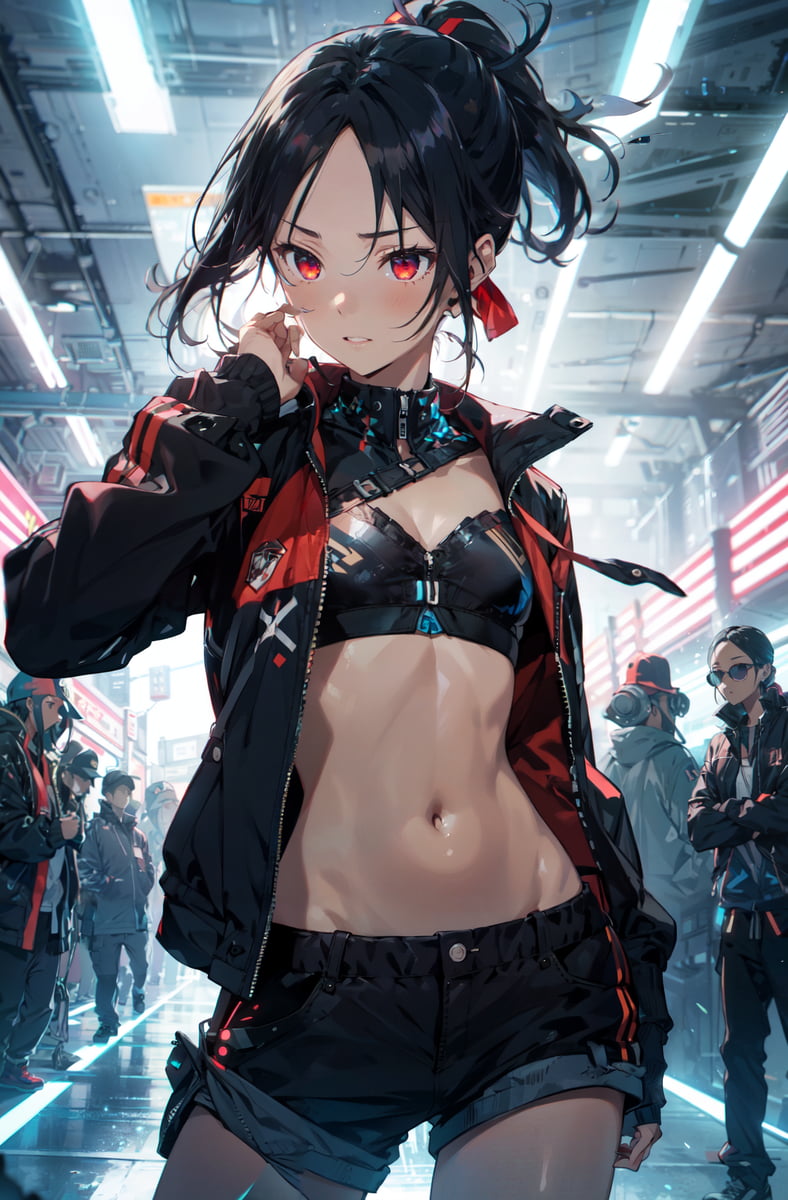 图片[1]-二次元COS分享辉夜大小姐想让我告白~天才们的恋爱头脑战~  四宫辉夜-二次元COS分享次元吧