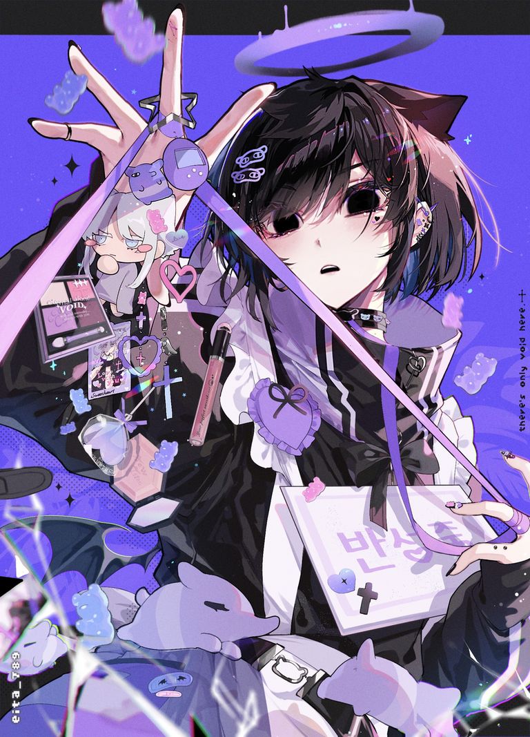 图片[5]-二次元COS分享[P站插画]休闲又可爱♡ – 运动女仆装插画特辑 –-二次元COS分享次元吧