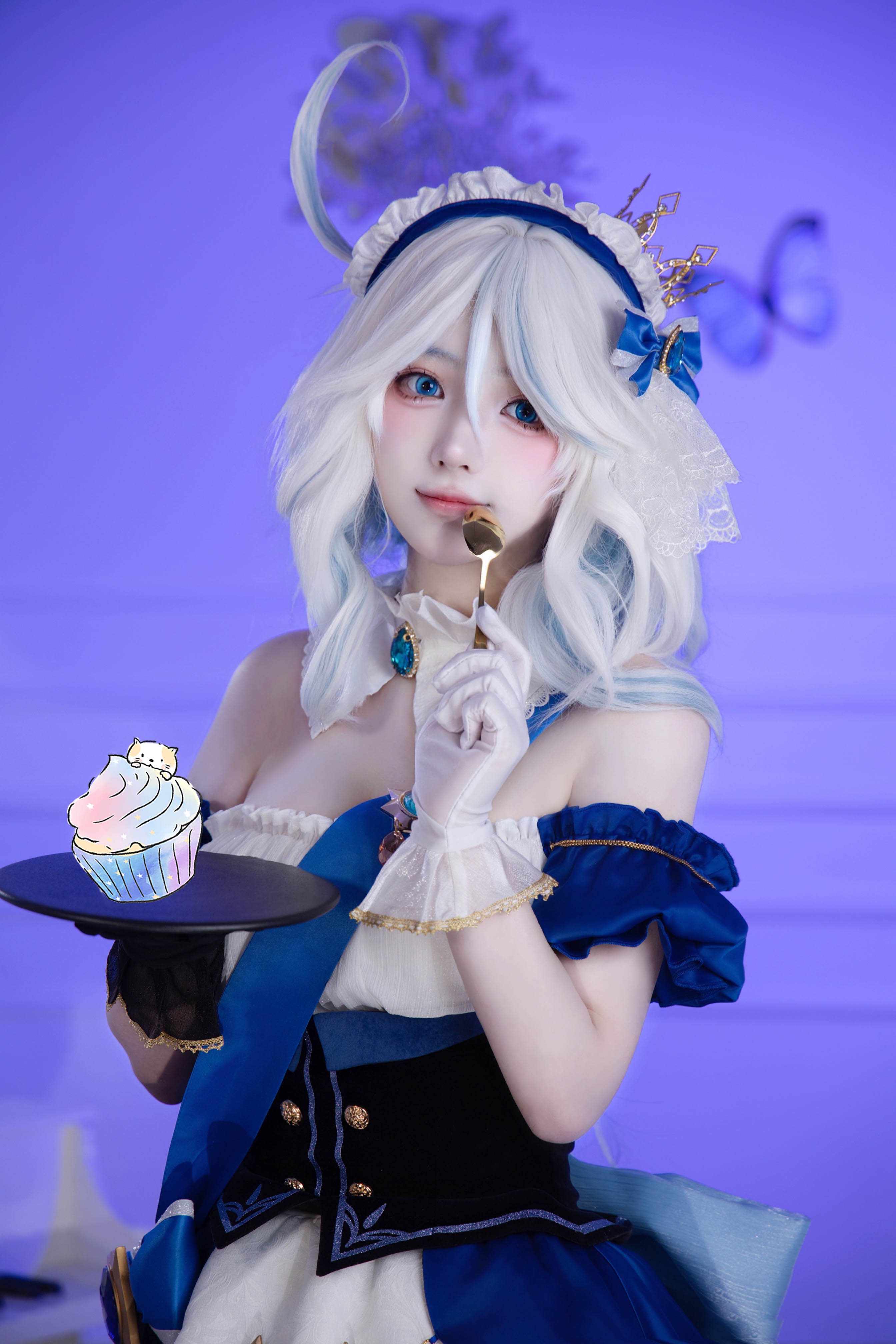 图片[7]-二次元COS分享[COSplay]芙芙甜心女仆-二次元COS分享次元吧
