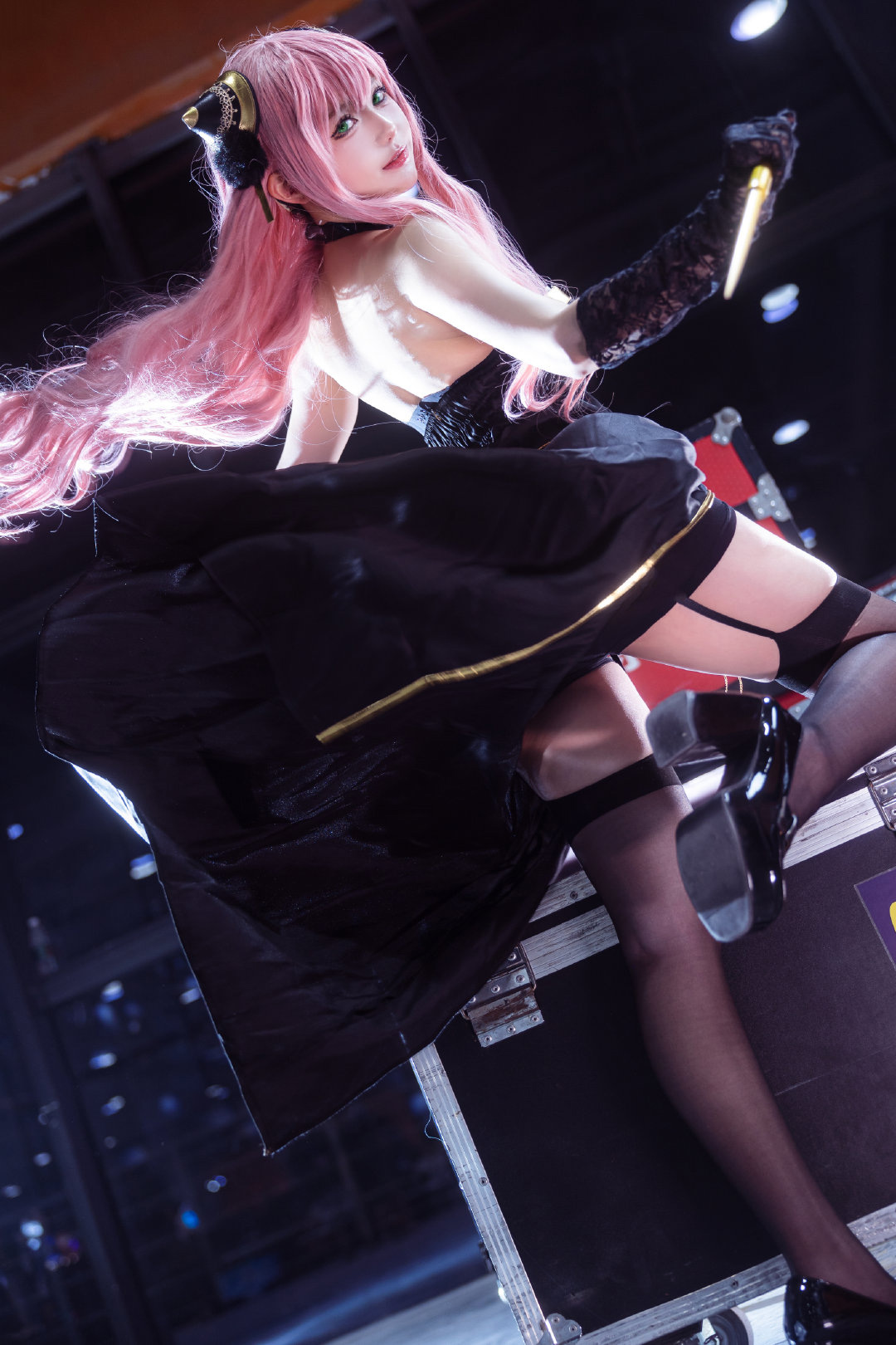 图片[7]-二次元COS分享[COSplay]间谍过家家 阿尼亚 – 每个人都有不可告人的一面。-二次元COS分享次元吧