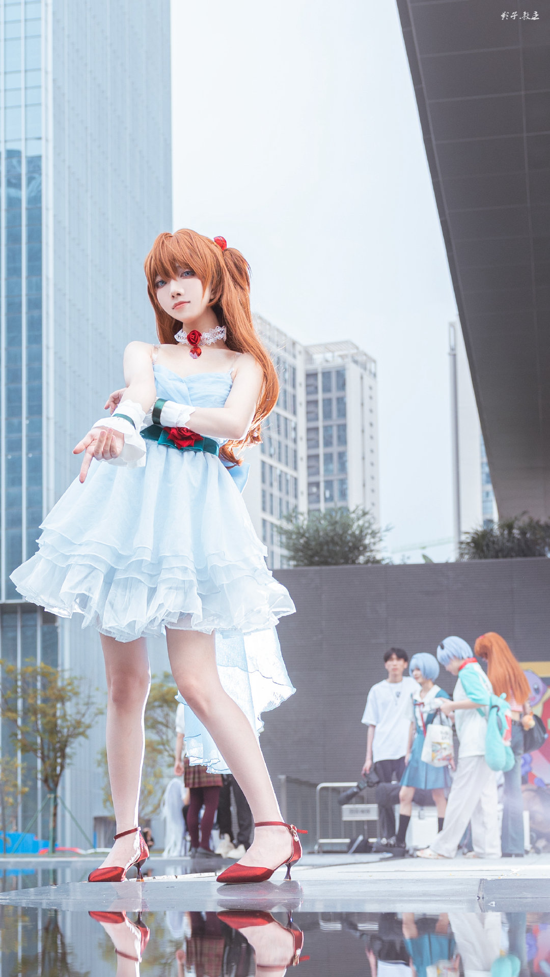 图片[6]-二次元COS分享[COSplay]明日香就是明日香，没关系的。-二次元COS分享次元吧