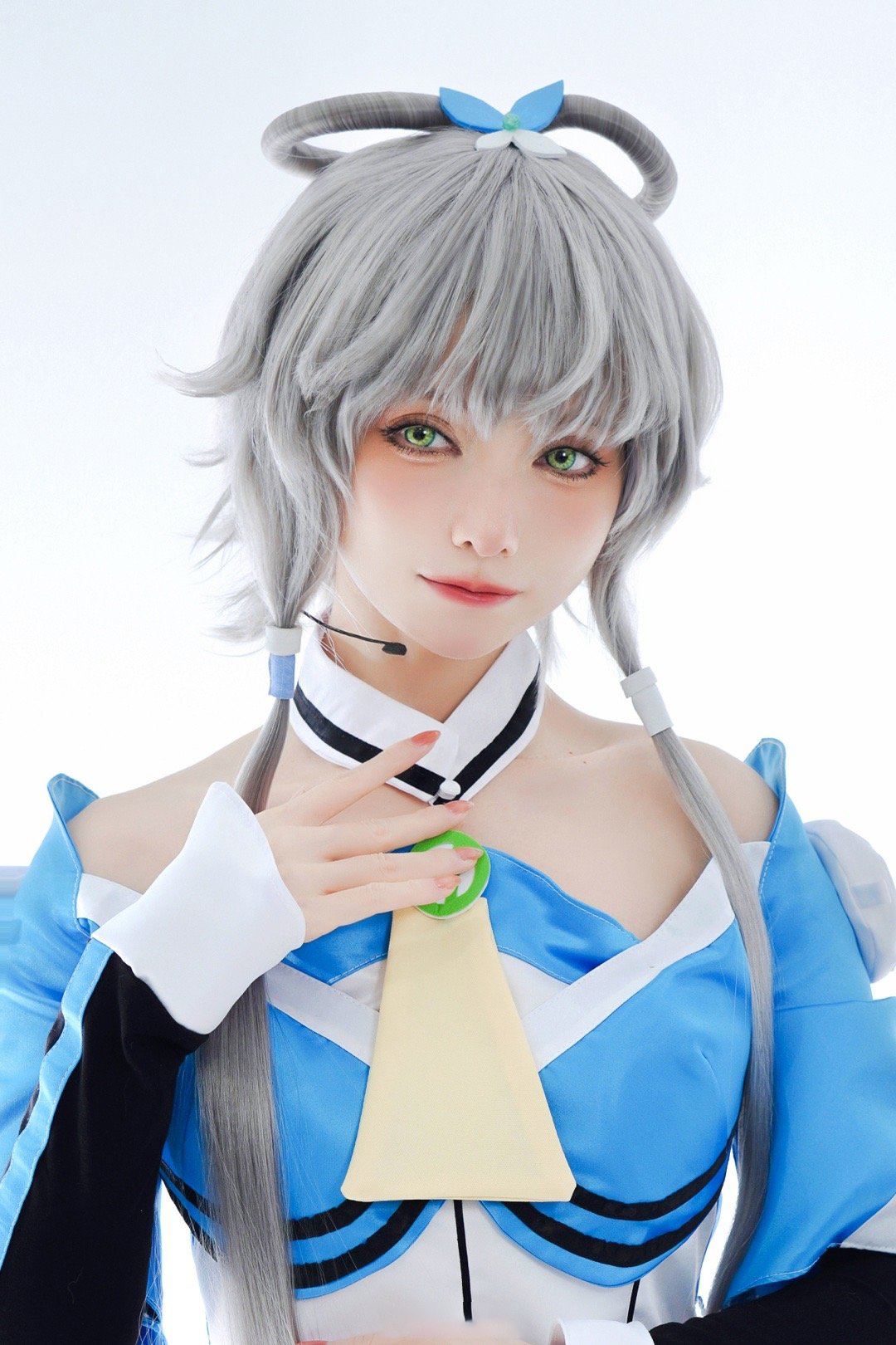 图片[5]-二次元COS分享[COSplay]洛天依 自拍-二次元COS分享次元吧