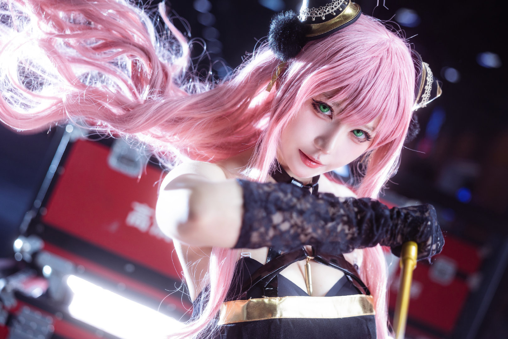 图片[5]-二次元COS分享[COSplay]间谍过家家 阿尼亚 – 每个人都有不可告人的一面。-二次元COS分享次元吧