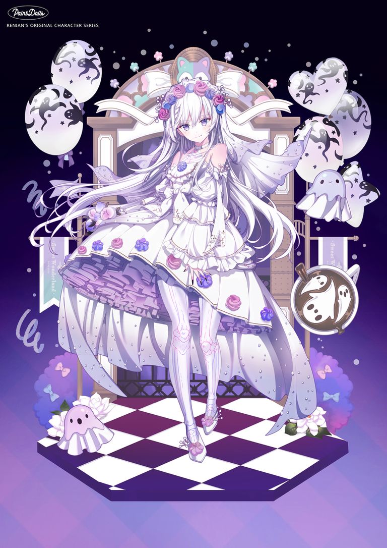 图片[11]-二次元COS分享[P站插画]包裹幸福的瞬间♡ – 婚纱插画特辑 –-二次元COS分享次元吧