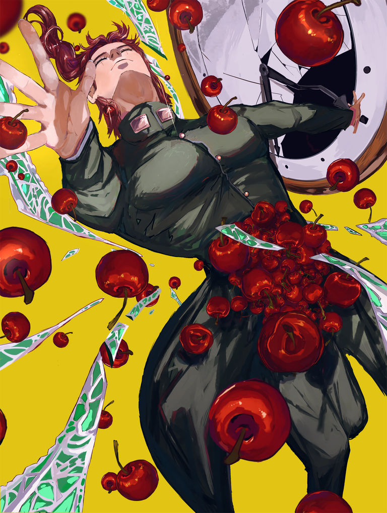 图片[5]-二次元COS分享[P站插画]壮丽又奇幻 – 时钟插画特辑 –-二次元COS分享次元吧