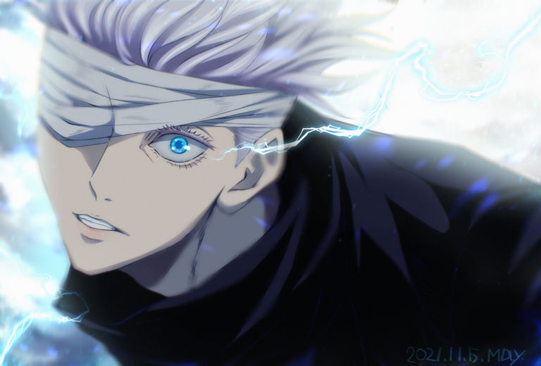 图片[11]-二次元COS分享[P站插画]神秘莫测 – 「蒙眼」插画特辑 –-二次元COS分享次元吧