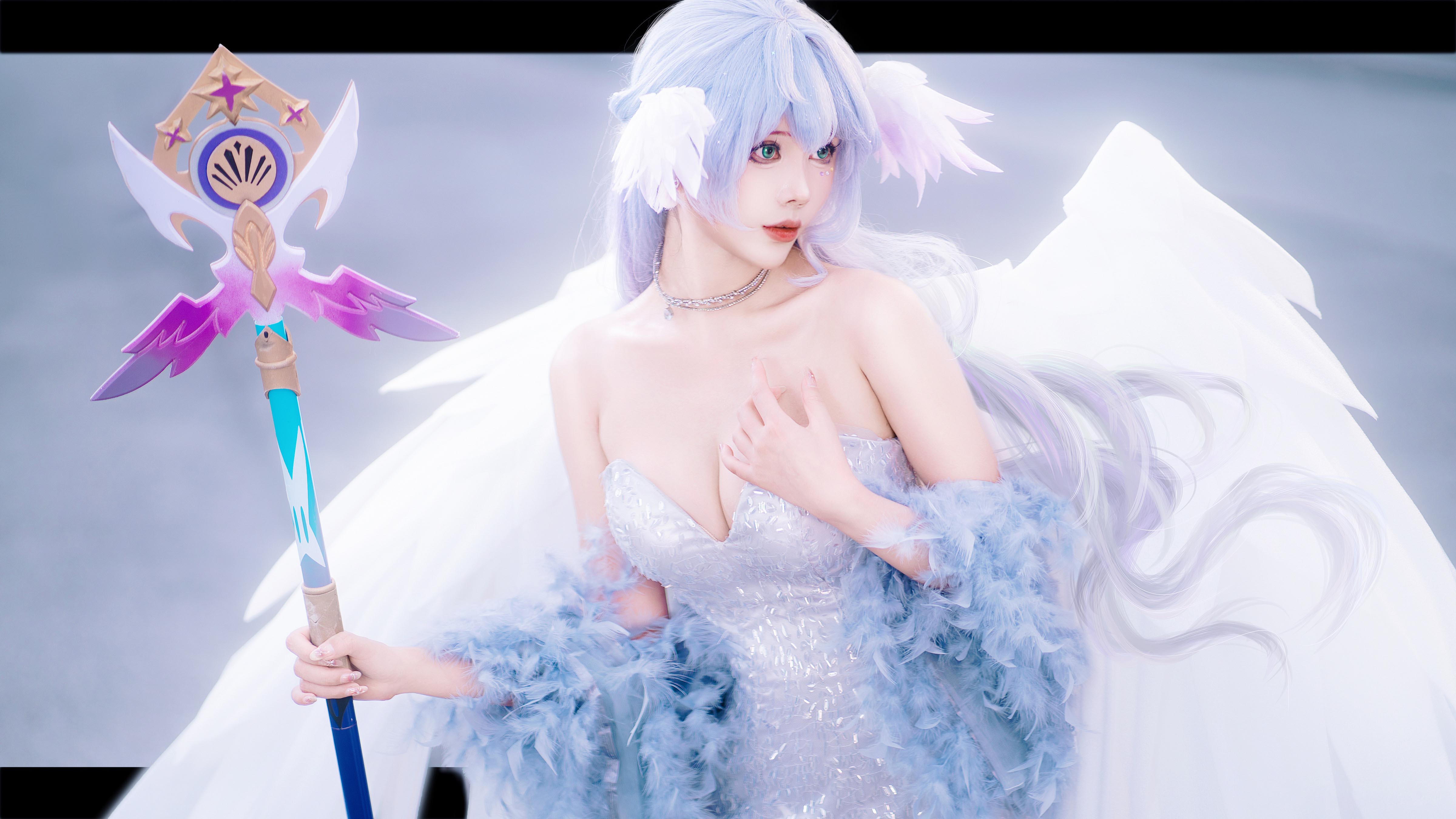 [COSplay]你也是知更鸟小姐的粉丝吗？-二次元COS分享次元吧