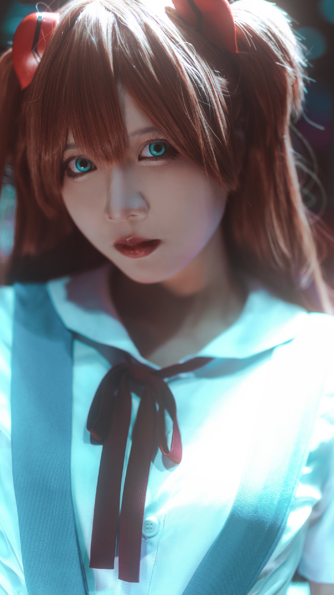 图片[4]-二次元COS分享[COSplay]我要一个人活下去，不依赖任何人-二次元COS分享次元吧