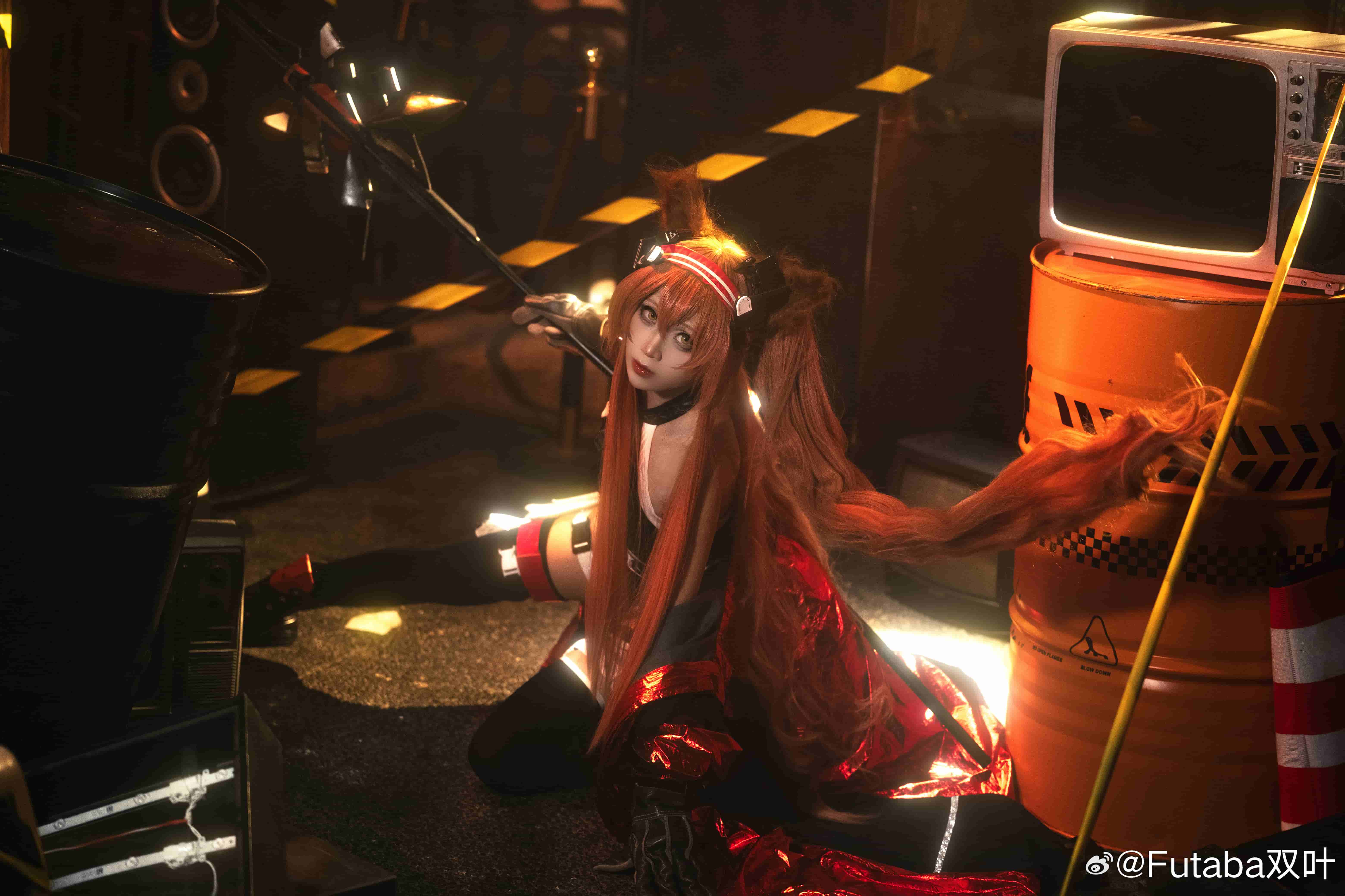 图片[8]-二次元COS分享[COSplay]上尉，这里交给我。你有你该做的事。-二次元COS分享次元吧