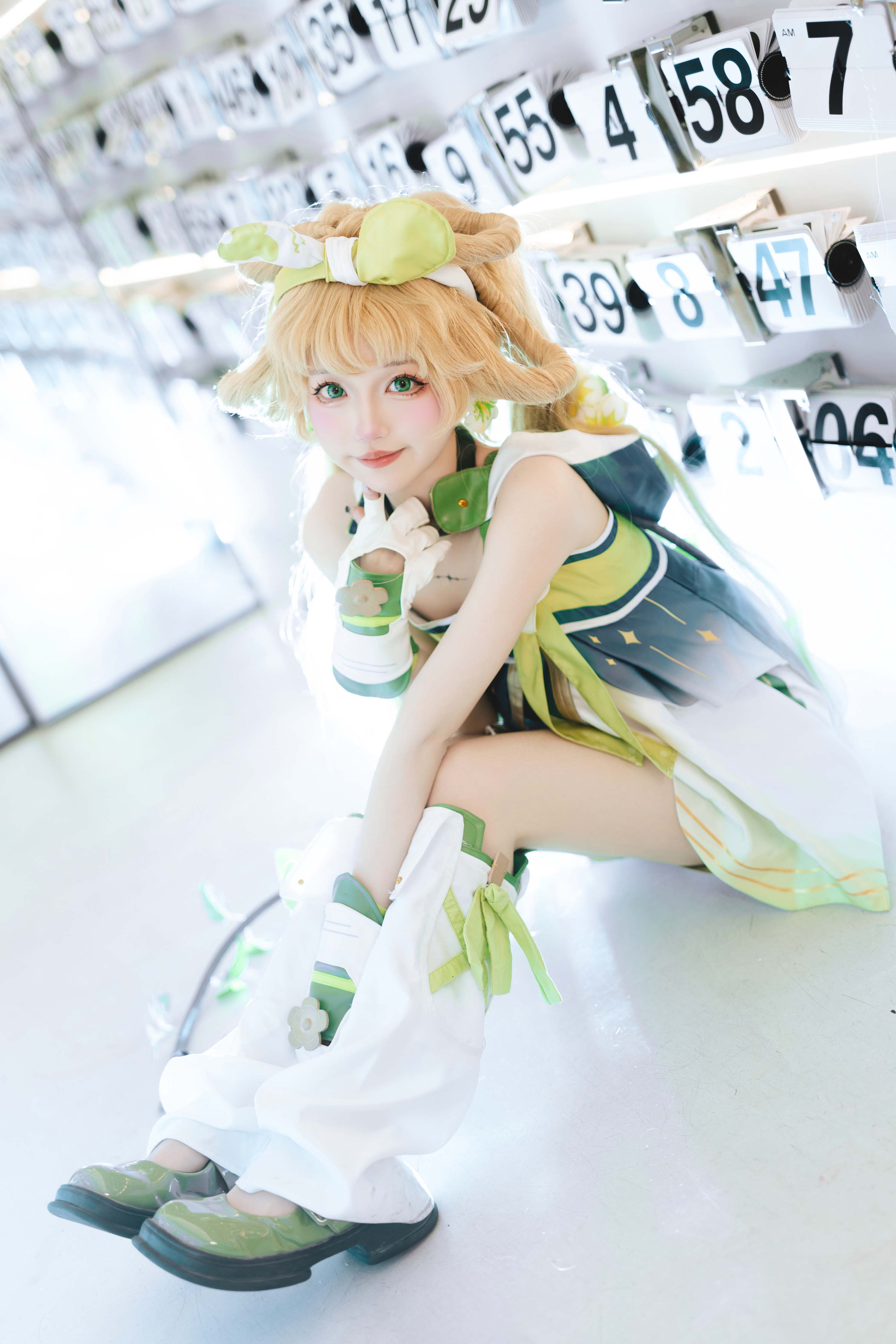 图片[3]-二次元COS分享[COSplay]鸣潮 维里奈 – 去参加吟霖的派对噜-二次元COS分享次元吧