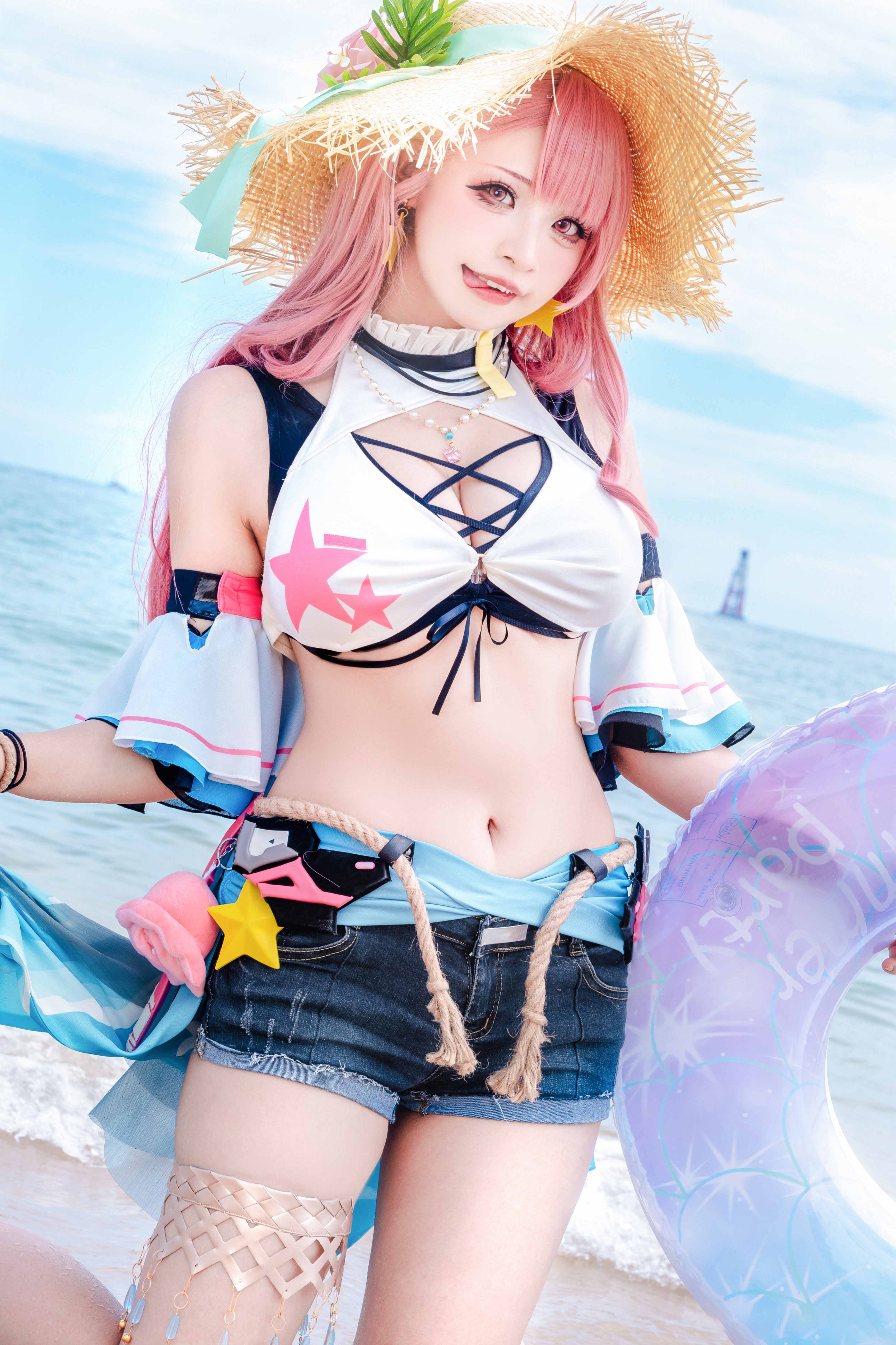 图片[9]-二次元COS分享[COSplay]属于我们的故事，现在才刚刚开始呢！-二次元COS分享次元吧