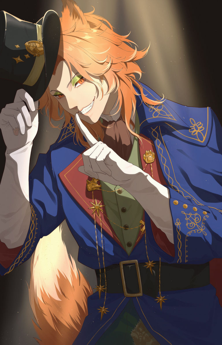 图片[4]-二次元COS分享[P站插画]要保密哦 – 「嘘——」插画特辑 –-二次元COS分享次元吧