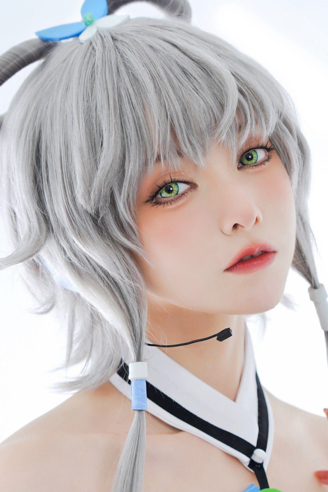 图片[1]-二次元COS分享[COSplay]洛天依 自拍-二次元COS分享次元吧