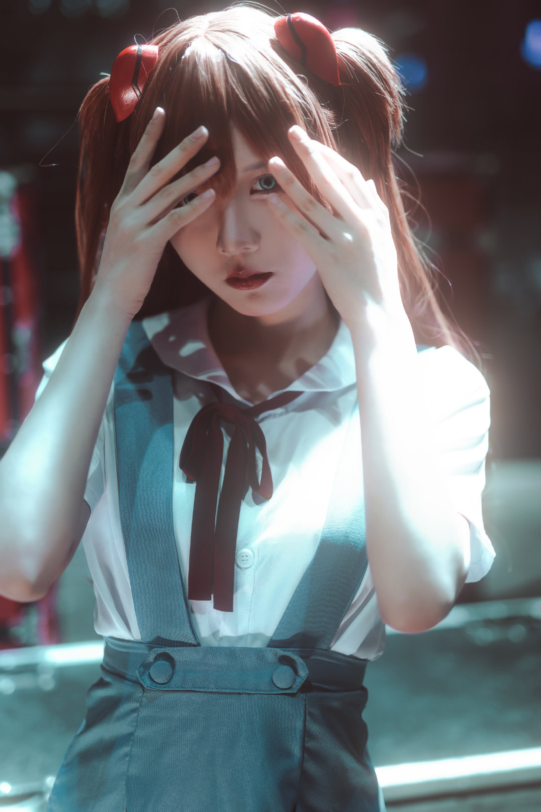 图片[3]-二次元COS分享[COSplay]我要一个人活下去，不依赖任何人-二次元COS分享次元吧