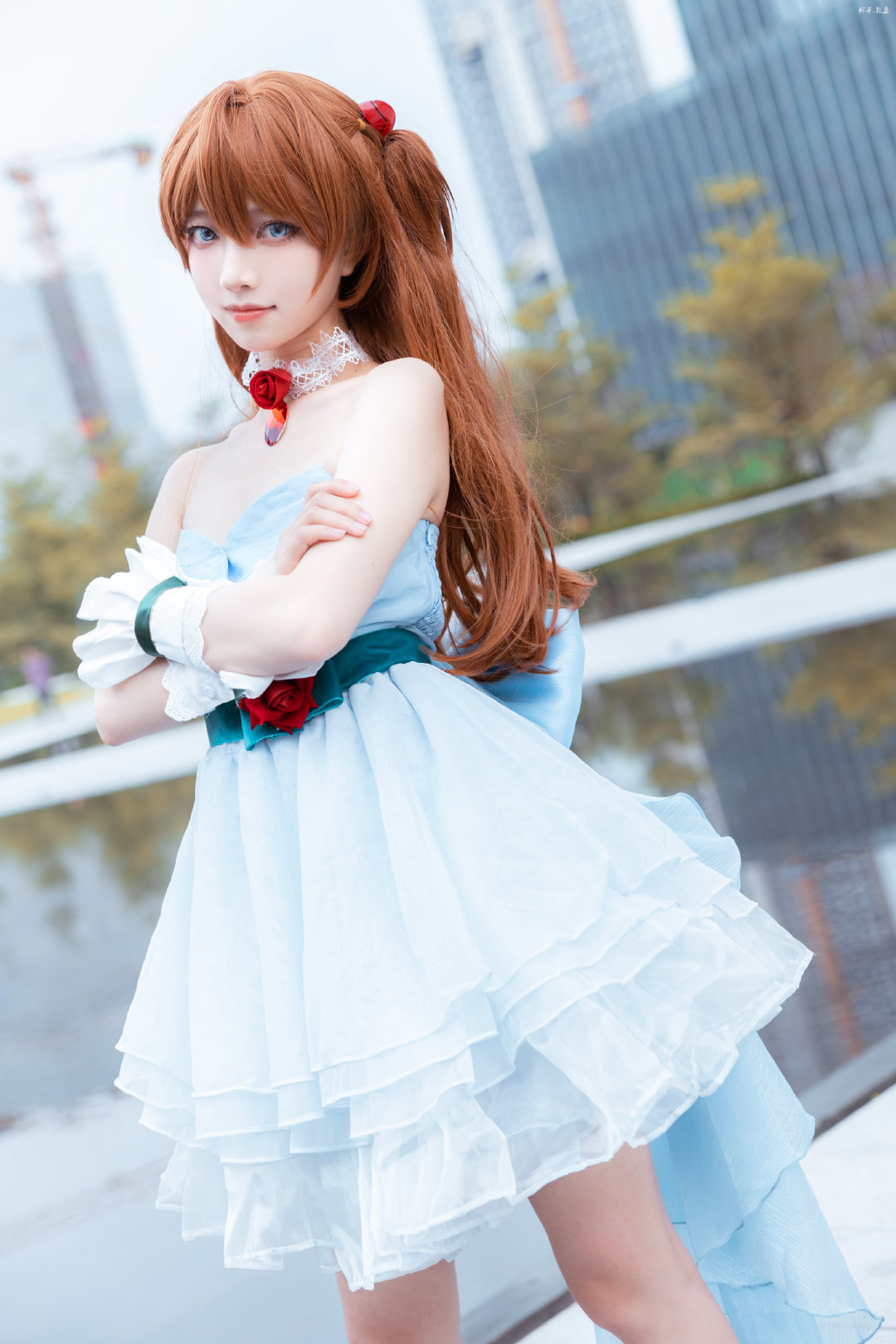 图片[8]-二次元COS分享[COSplay]明日香就是明日香，没关系的。-二次元COS分享次元吧