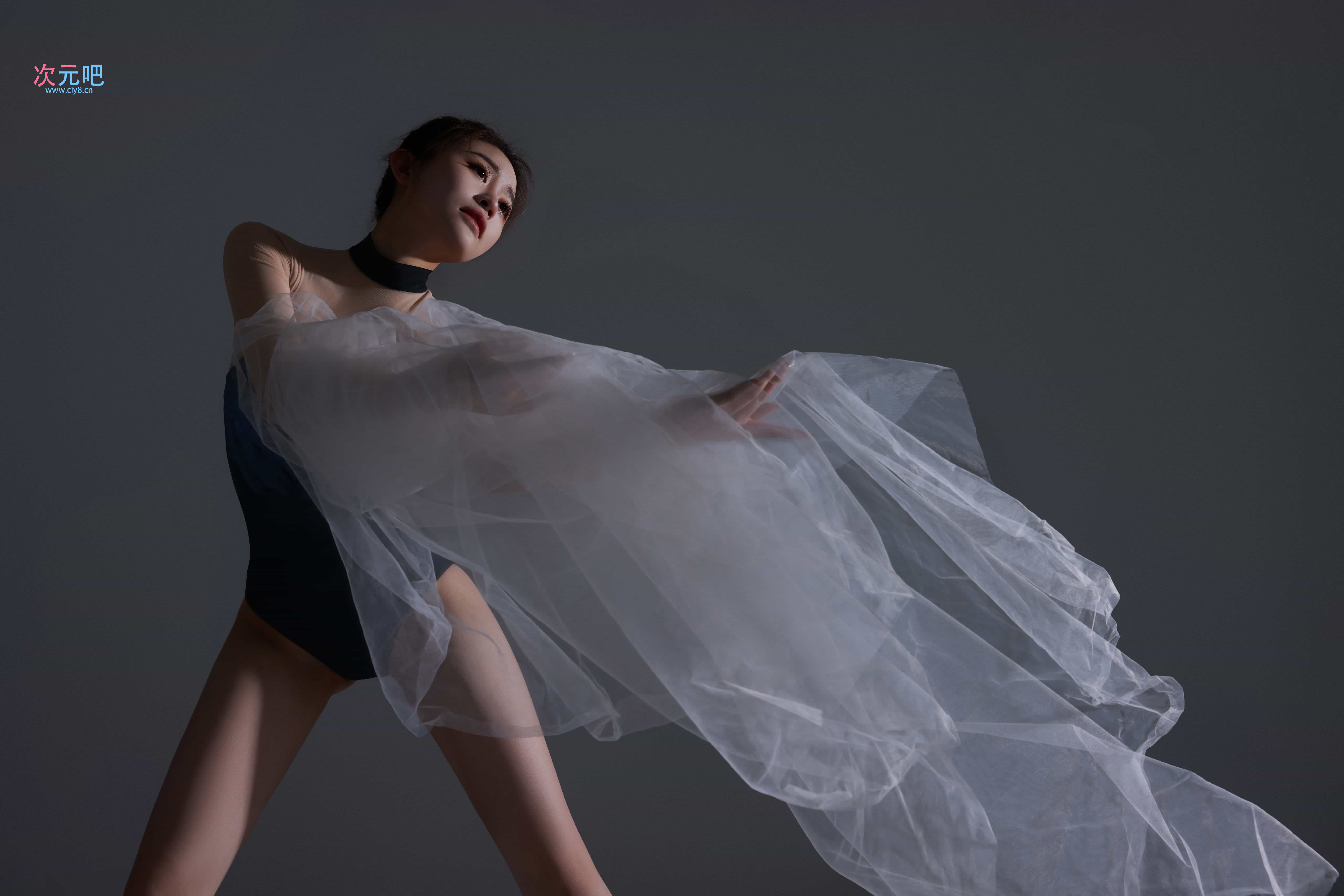 GALLI嘉丽 - 舞蹈生日记 唐紫怡-二次元COS分享次元吧