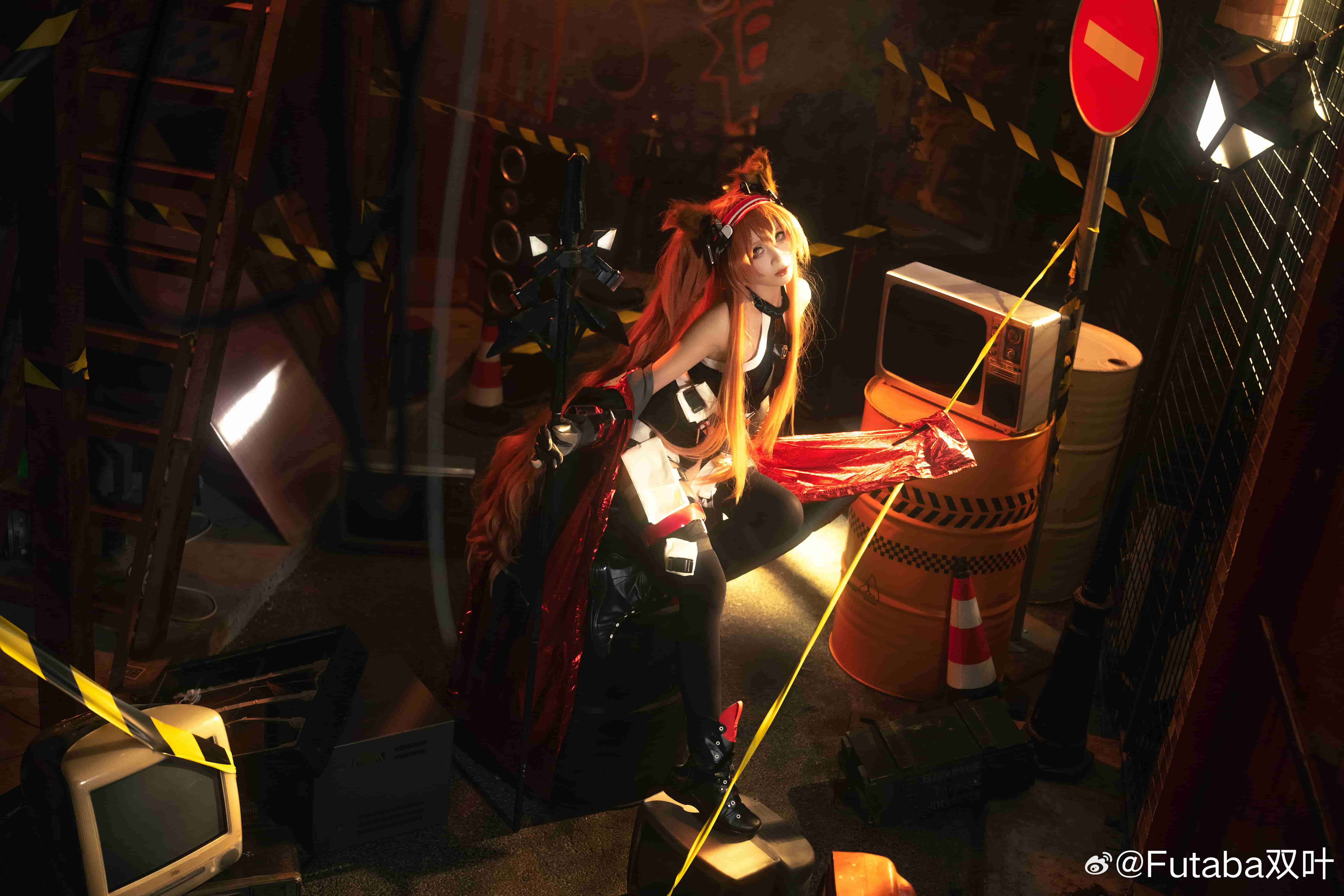 图片[11]-二次元COS分享[COSplay]上尉，这里交给我。你有你该做的事。-二次元COS分享次元吧