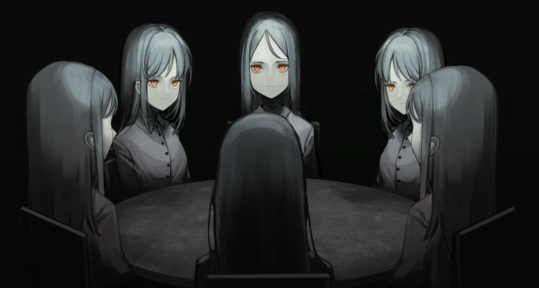 图片[7]-二次元COS分享[P站插画]【小心慎入】寒毛直竖 – 「#这是什么好可怕」插画特辑 –-二次元COS分享次元吧