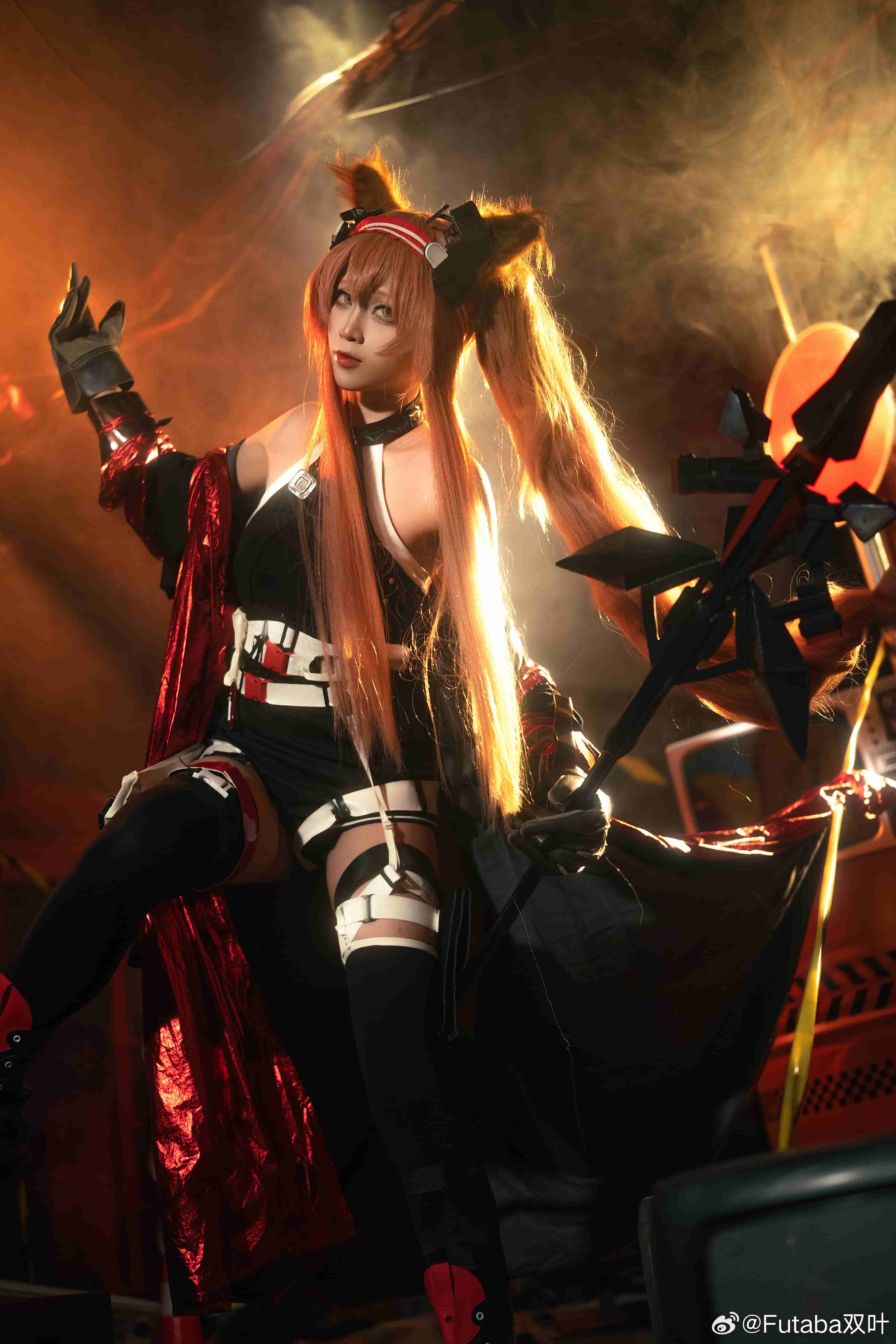 图片[17]-二次元COS分享[COSplay]上尉，这里交给我。你有你该做的事。-二次元COS分享次元吧