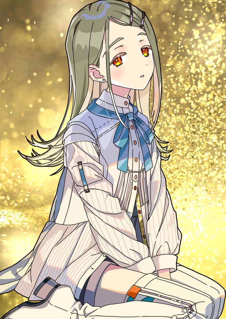 图片[10]-二次元COS分享[P站插画]挑战不擅长事物的天才少女 – 《学园偶像大师》篠泽广同人作品特辑 –-二次元COS分享次元吧