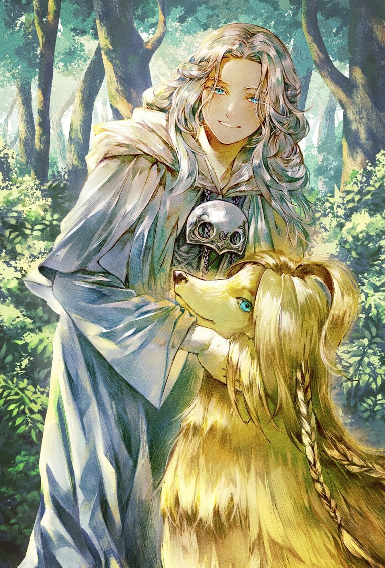 图片[9]-二次元COS分享[P站插画]追寻希望 – 【最终幻想14特辑④】《晓月之终途》同人作品特辑 –-二次元COS分享次元吧