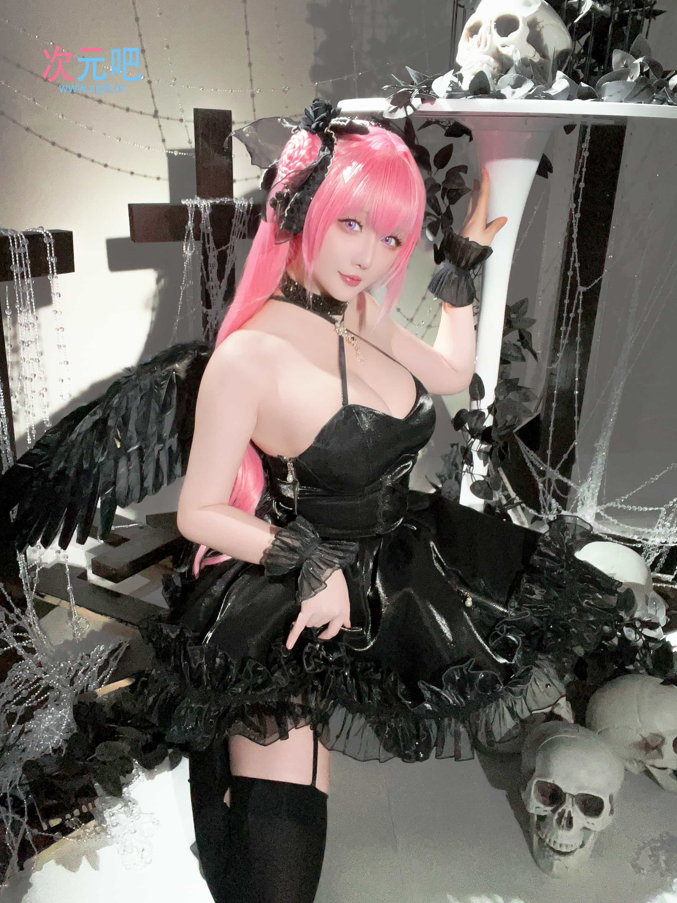 图片[6]-二次元COS分享星之迟迟 – NIKKE 桃乐丝-二次元COS分享次元吧