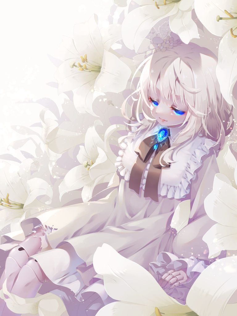 图片[3]-二次元COS分享[P站插画]虚幻之美 – 球体关节插画特辑 –-二次元COS分享次元吧