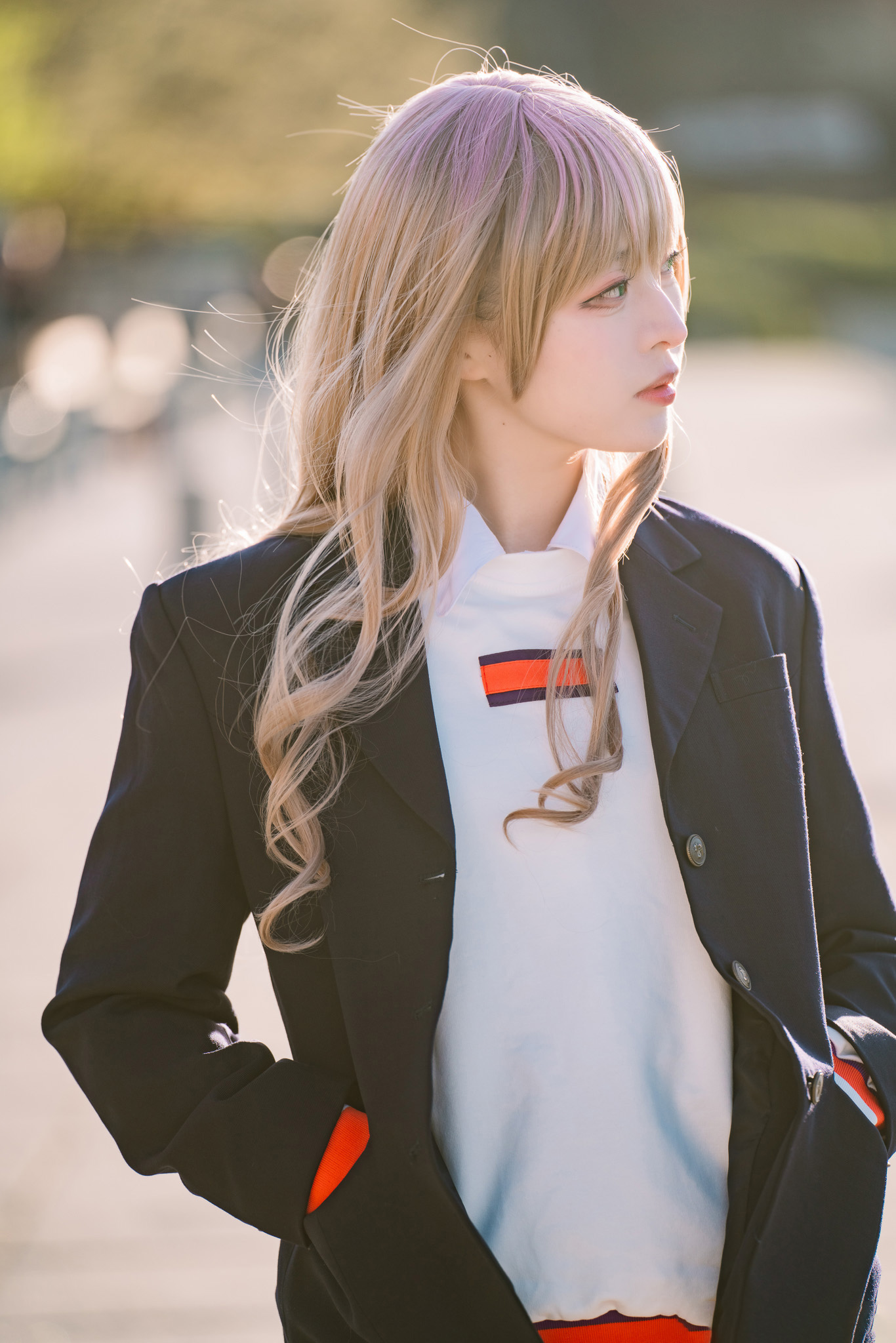 图片[3]-二次元COS分享[COSplay]ssss.电光机王 南梦芽-二次元COS分享次元吧