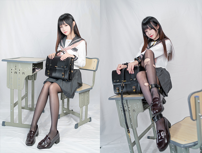 miko酱ww - 放学后-二次元COS分享次元吧