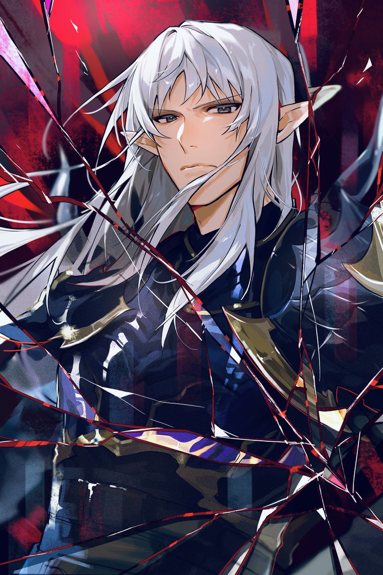 图片[7]-二次元COS分享[P站插画]追寻希望 – 【最终幻想14特辑④】《晓月之终途》同人作品特辑 –-二次元COS分享次元吧