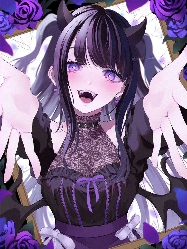 图片[12]-二次元COS分享[P站插画]蓬松摇曳♡ – 双马尾公主头插画特辑 –-二次元COS分享次元吧