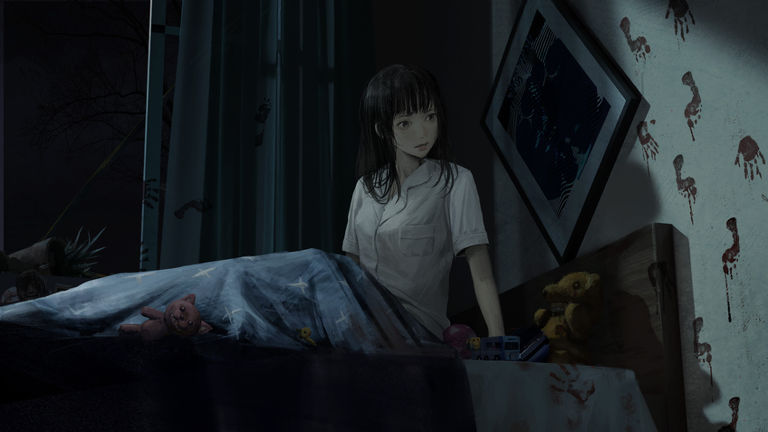 图片[6]-二次元COS分享[P站插画]【小心慎入】寒毛直竖 – 「#这是什么好可怕」插画特辑 –-二次元COS分享次元吧