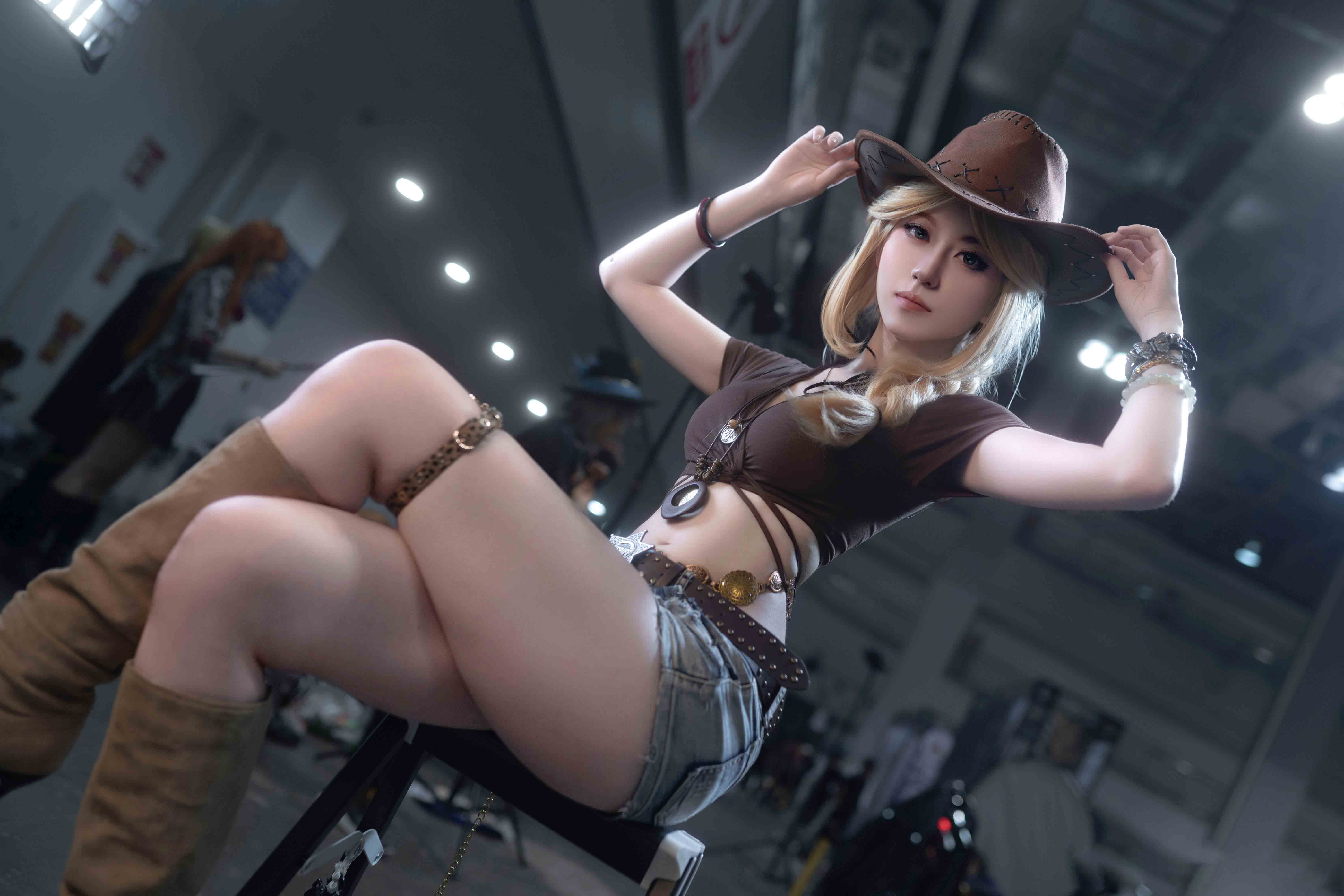 [COSplay]小马宝莉—苹果嘉儿-二次元COS分享次元吧