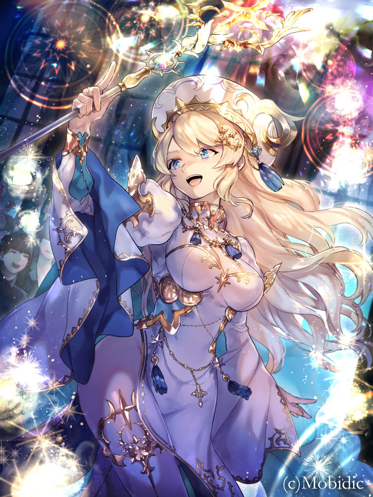 图片[2]-二次元COS分享[P站插画]魔法当然存在♡ – 魔杖插画特辑 –-二次元COS分享次元吧