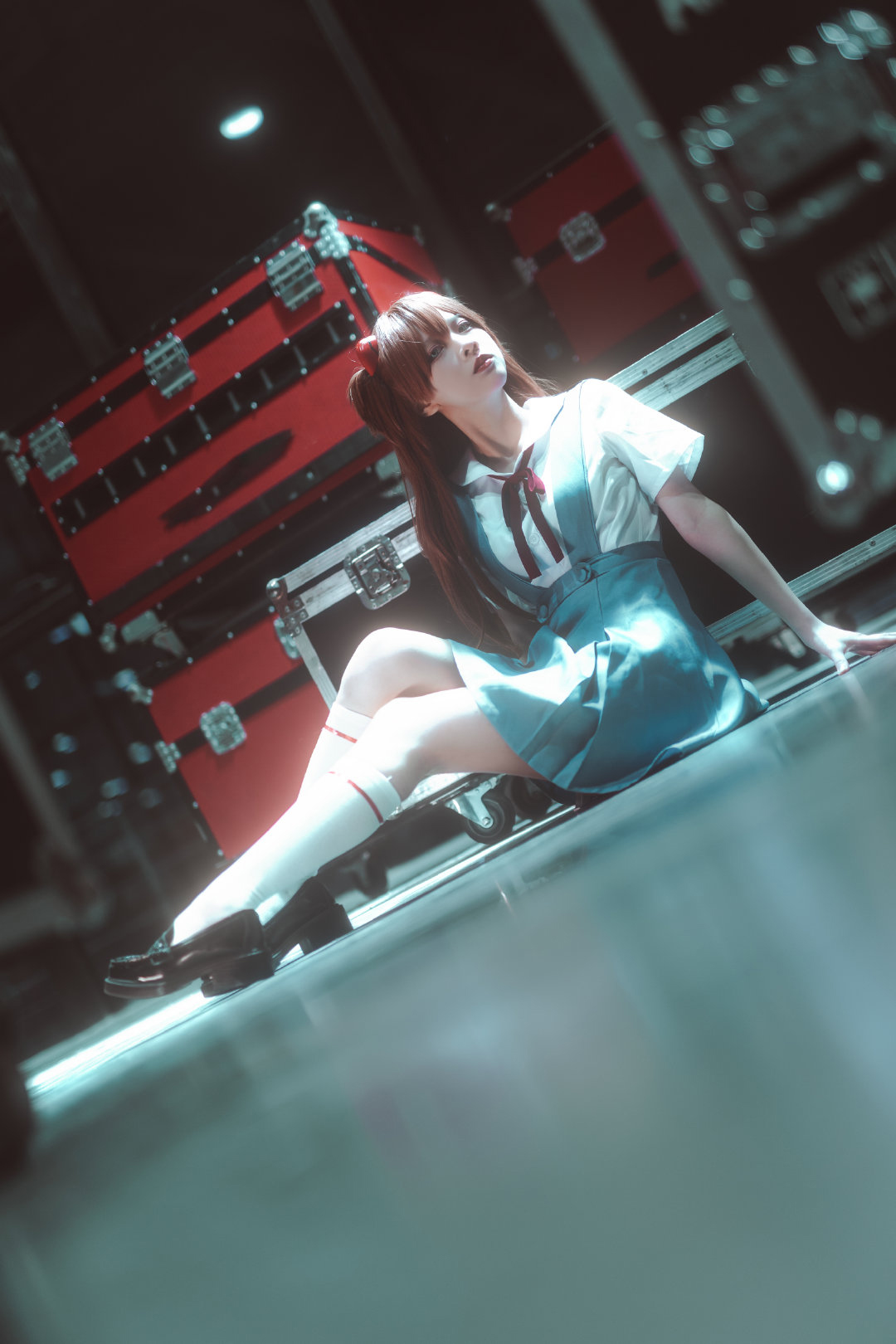 图片[7]-二次元COS分享[COSplay]我要一个人活下去，不依赖任何人-二次元COS分享次元吧