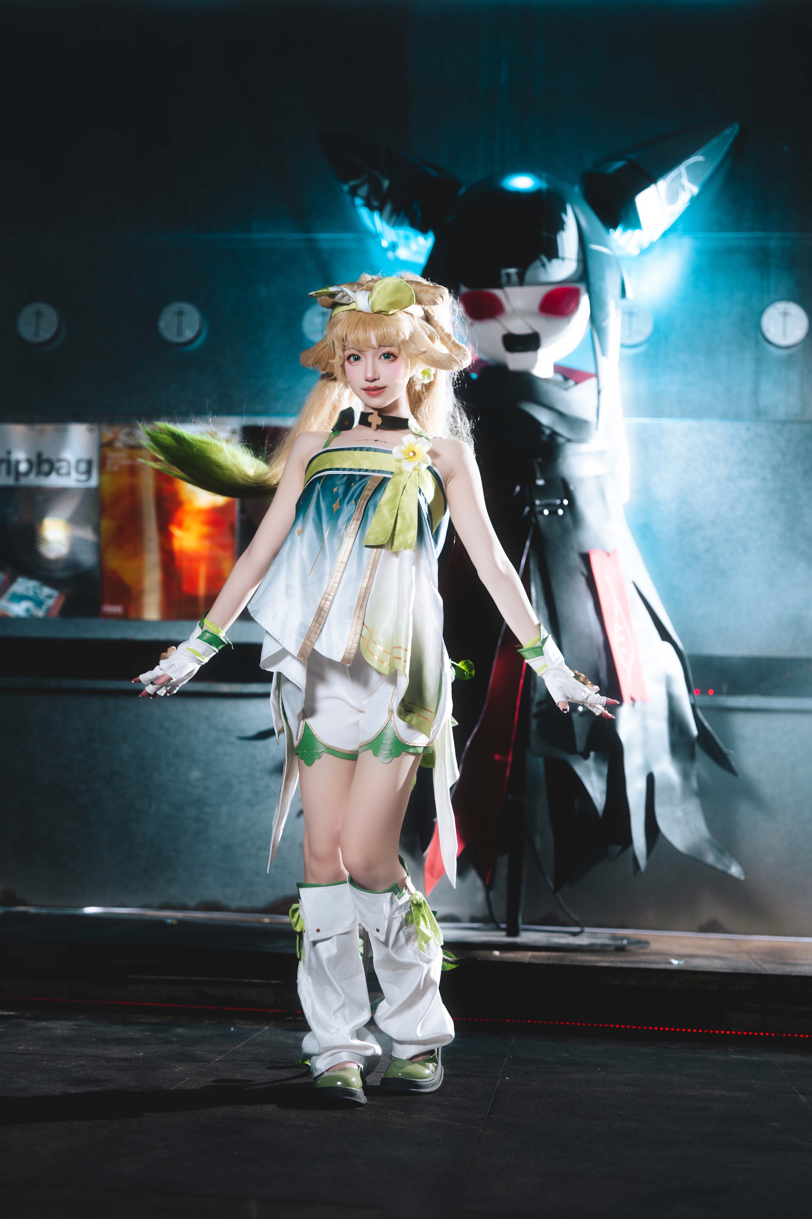 图片[6]-二次元COS分享[COSplay]鸣潮 维里奈 – 去参加吟霖的派对噜-二次元COS分享次元吧