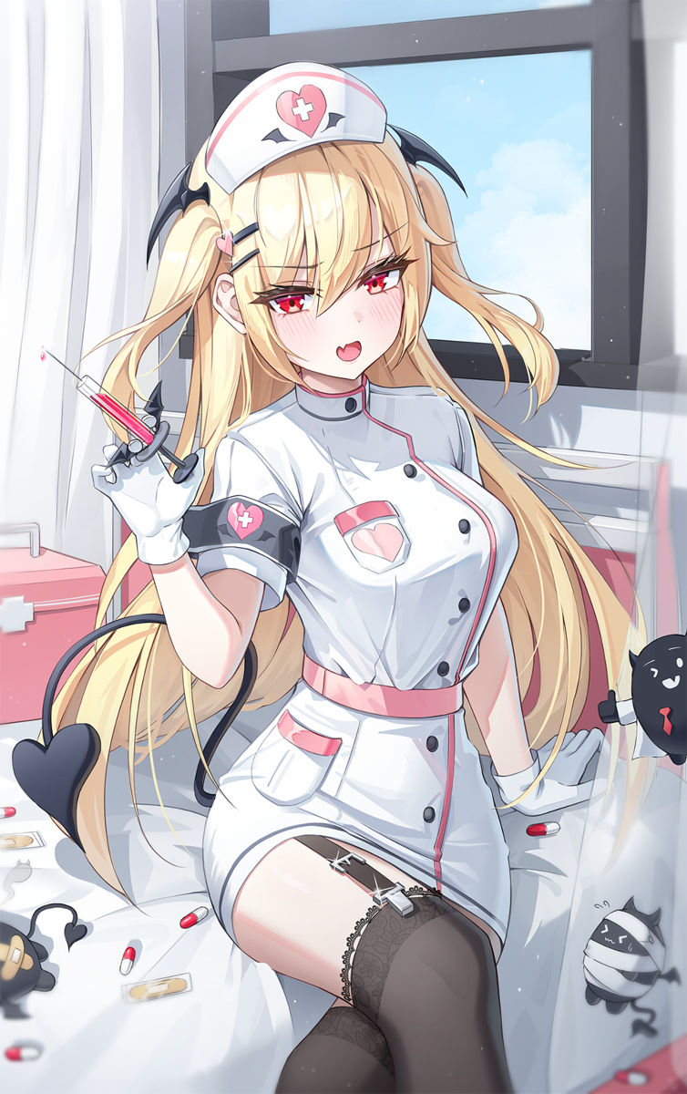 图片[15]-二次元COS分享[P站插画]蓬松摇曳♡ – 双马尾公主头插画特辑 –-二次元COS分享次元吧