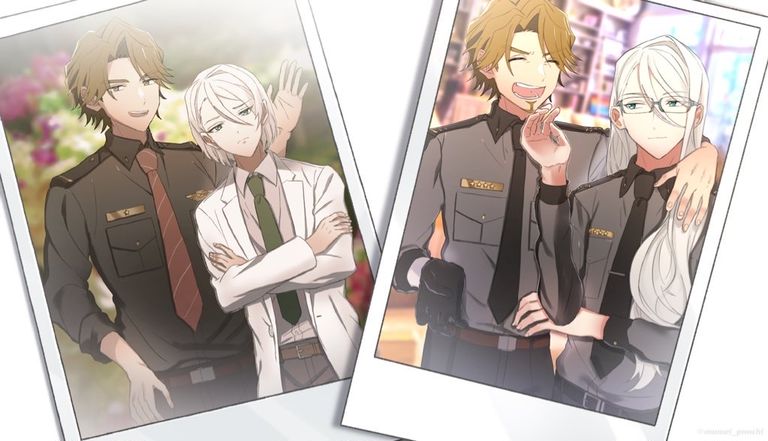 图片[12]-二次元COS分享[P站插画]忆往昔 – 照片插画特辑 –-二次元COS分享次元吧