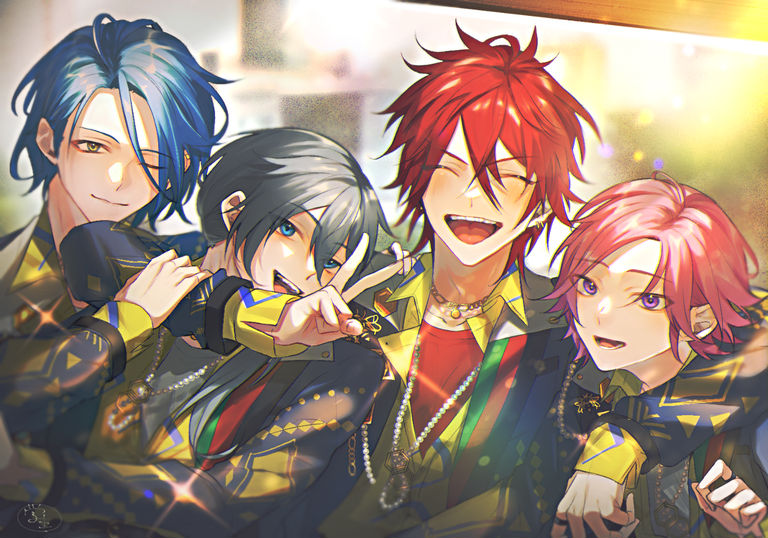 图片[2]-二次元COS分享[P站插画]忆往昔 – 照片插画特辑 –-二次元COS分享次元吧