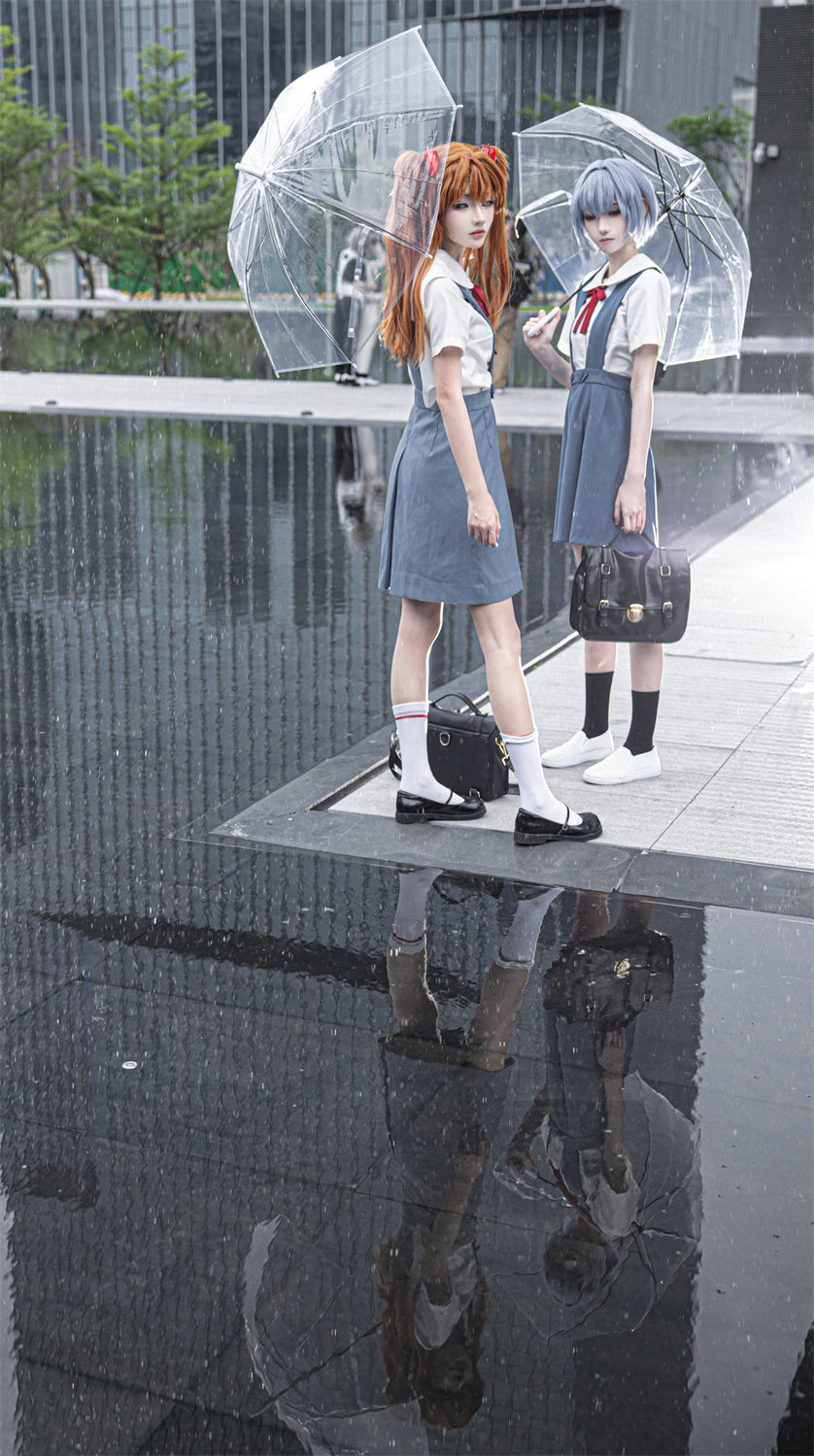 图片[2]-二次元COS分享[COSplay]梦是现实的延续 现实是梦的终结-二次元COS分享次元吧