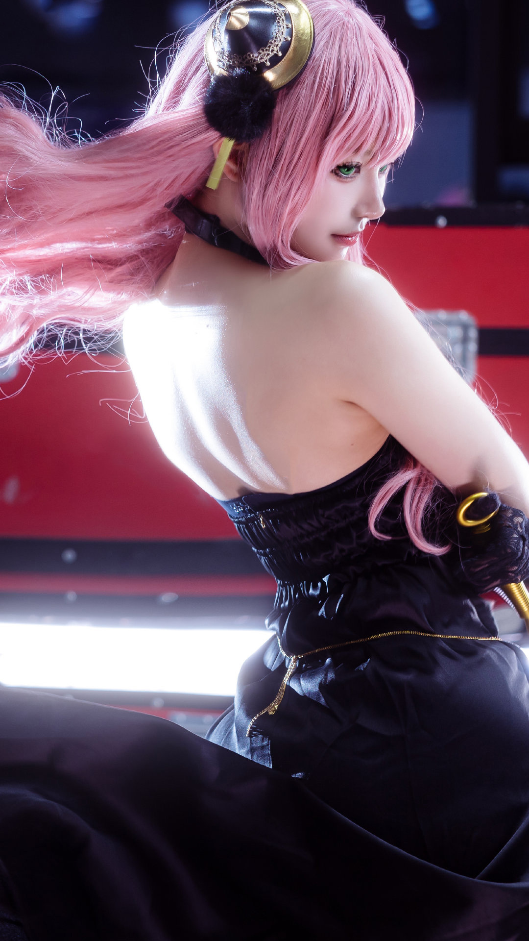 图片[9]-二次元COS分享[COSplay]间谍过家家 阿尼亚 – 每个人都有不可告人的一面。-二次元COS分享次元吧