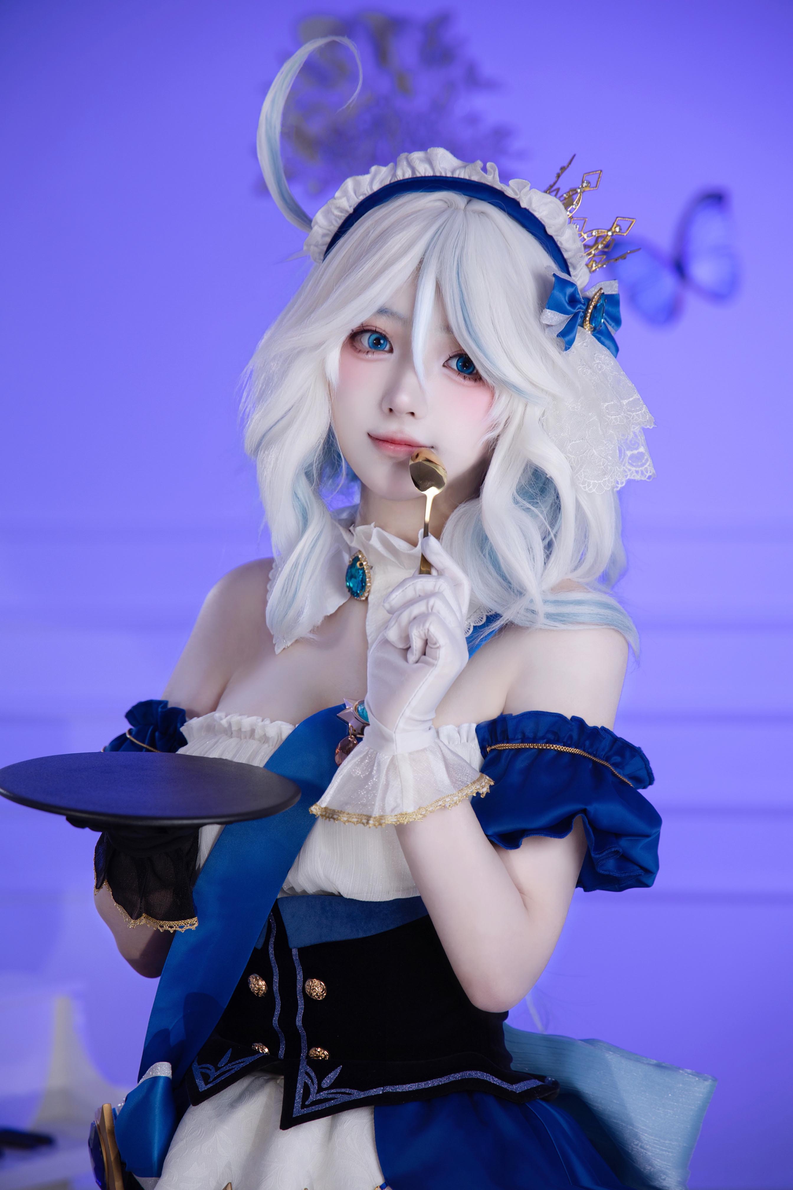 图片[4]-二次元COS分享[COSplay]芙芙甜心女仆-二次元COS分享次元吧