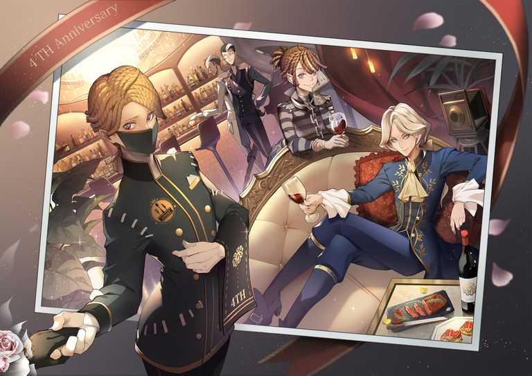 图片[10]-二次元COS分享[P站插画]忆往昔 – 照片插画特辑 –-二次元COS分享次元吧