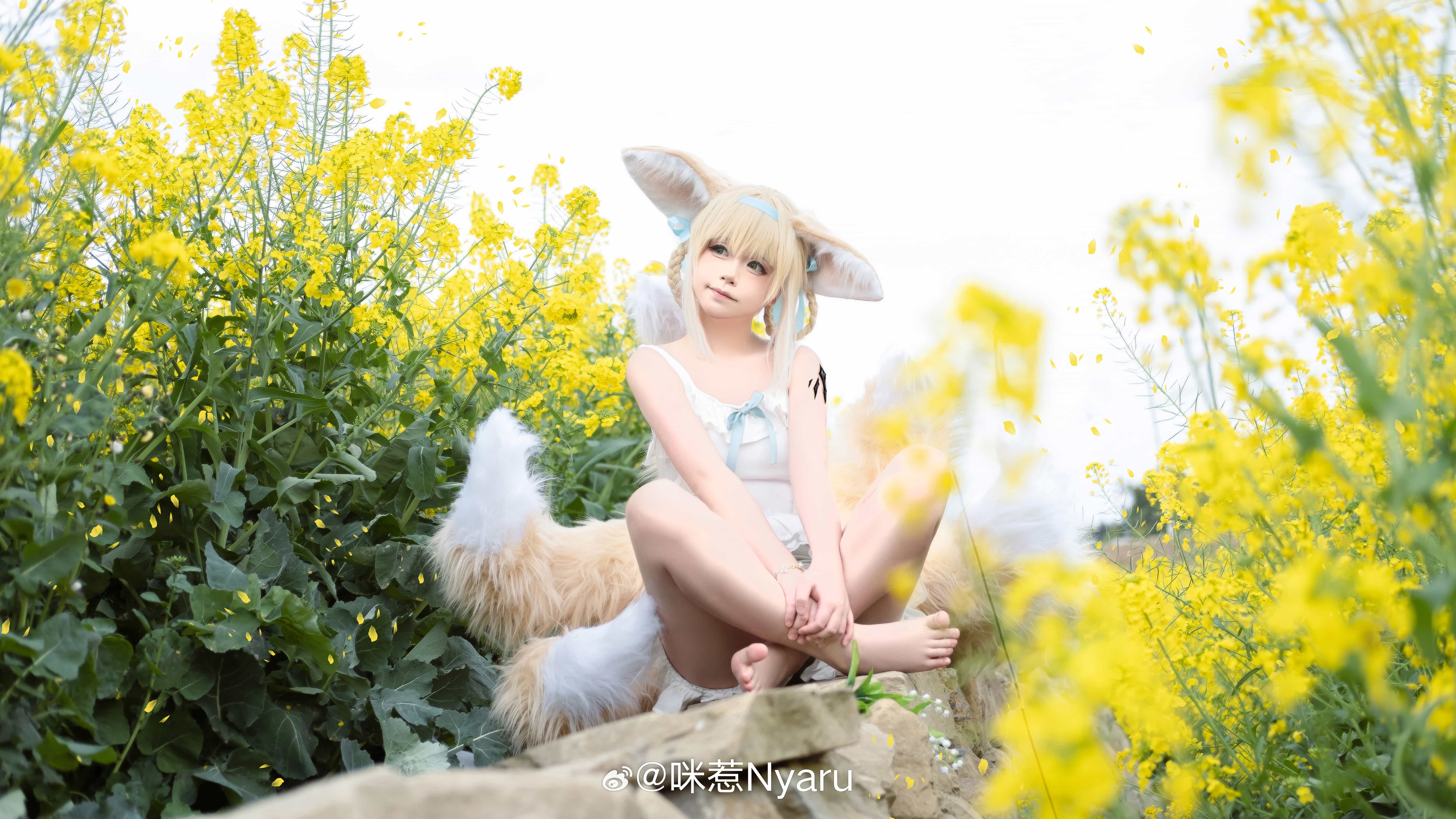 图片[5]-二次元COS分享[COSplay]博士，铃兰花 送给你-二次元COS分享次元吧