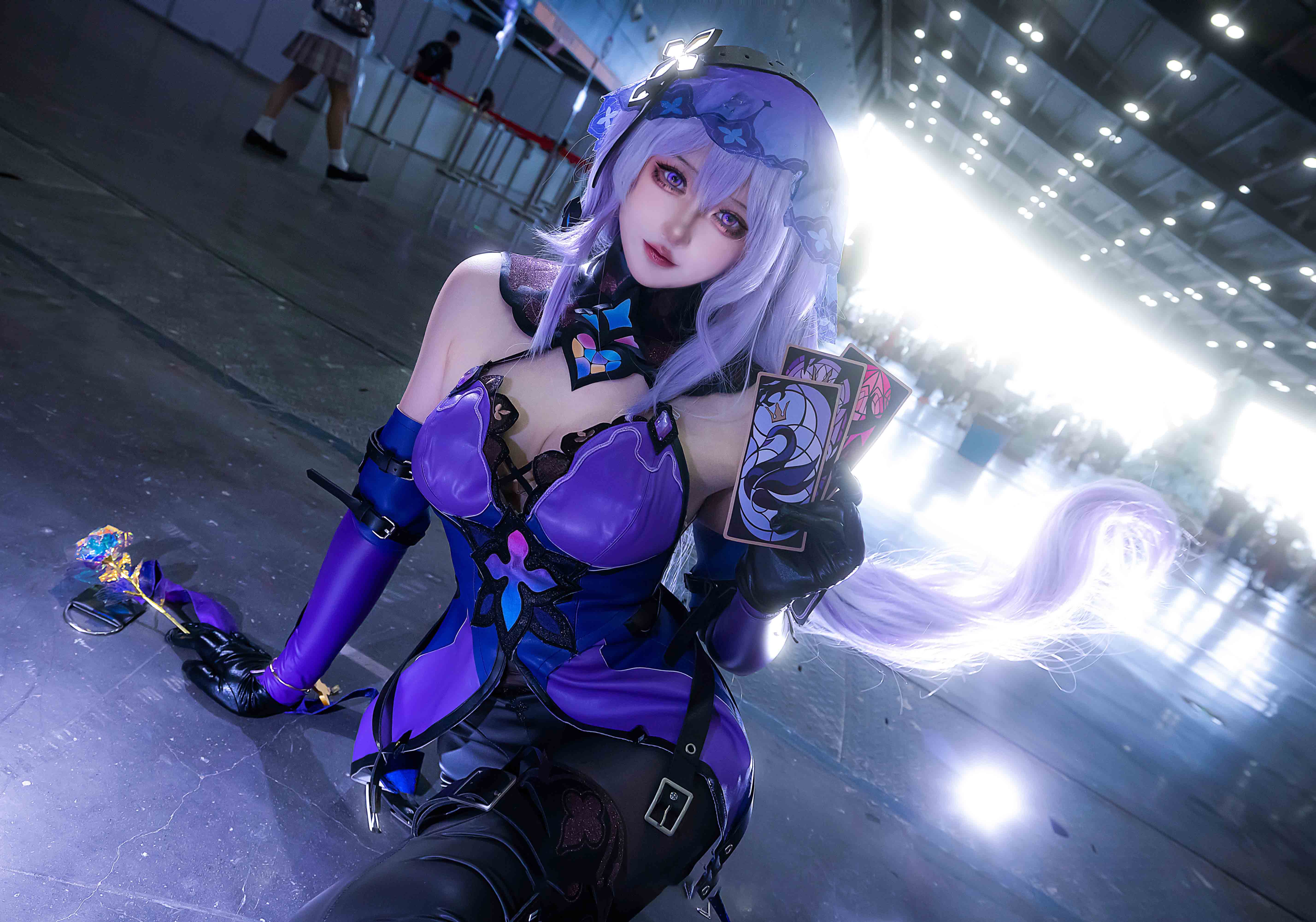 图片[2]-二次元COS分享[COSplay]崩坏星穹铁道 黑天鹅-二次元COS分享次元吧