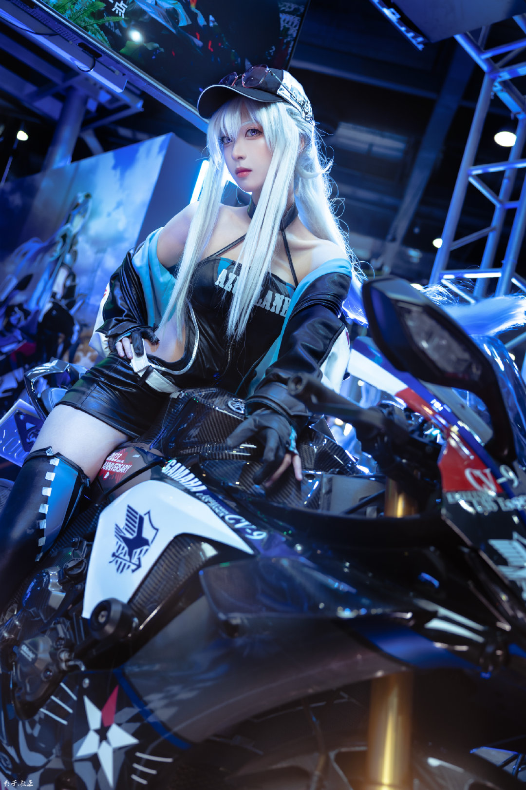 图片[7]-二次元COS分享[COSplay]碧蓝航线 企业 – 勇往直前吧-二次元COS分享次元吧