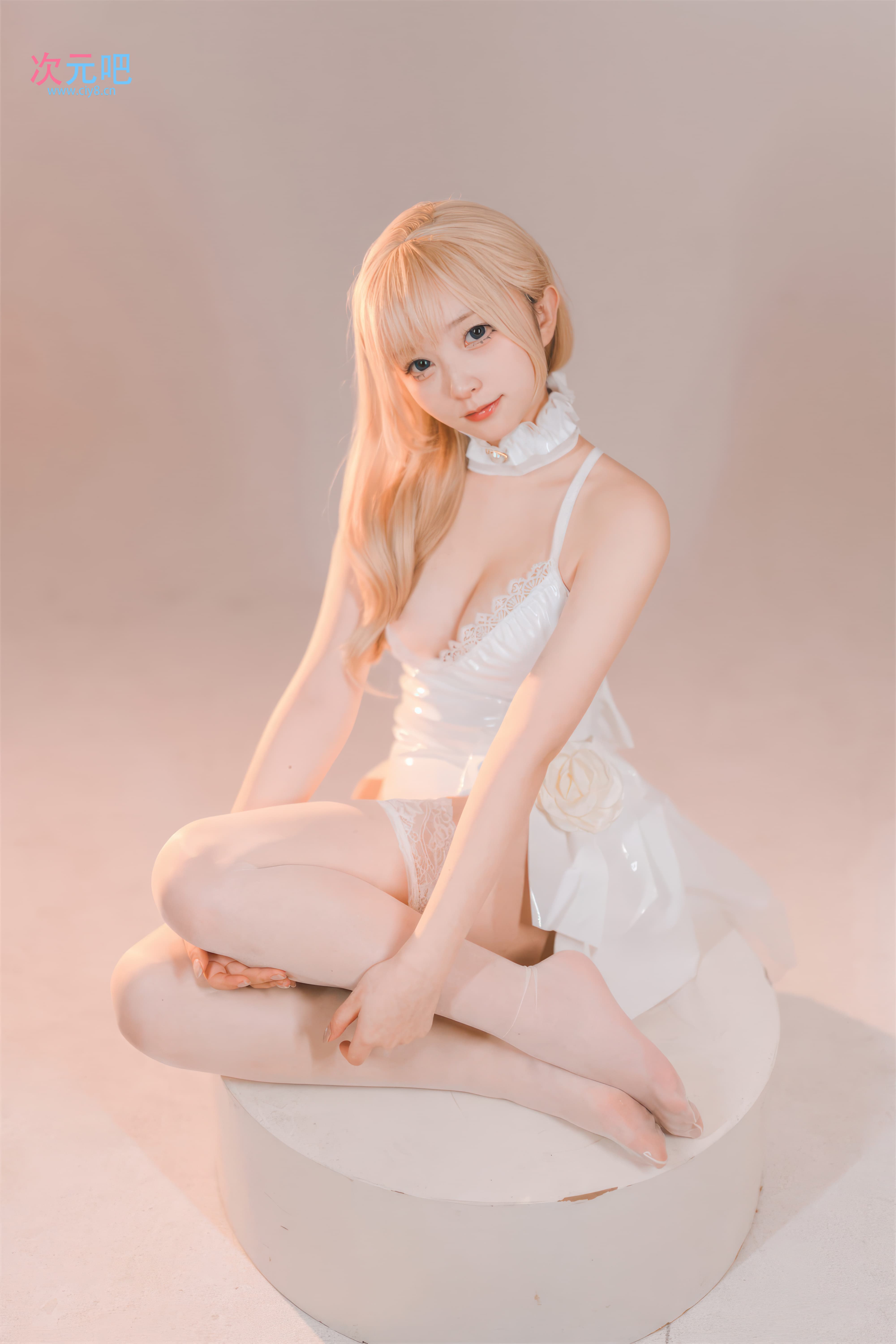 图片[3]-二次元COS分享花铃 – 纯白小花嫁-二次元COS分享次元吧