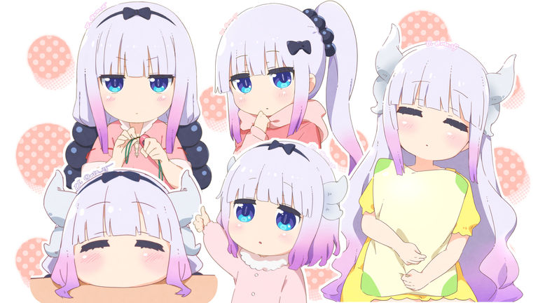 图片[11]-二次元COS分享[P站插画]爱意满满♡ – 「老婆分身」插画特辑 –-二次元COS分享次元吧